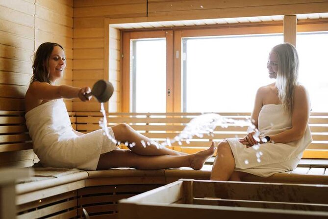 Turkish Bath With Full Body Massage, Sauna, Steam & Jacuzzi - Private Room Option
