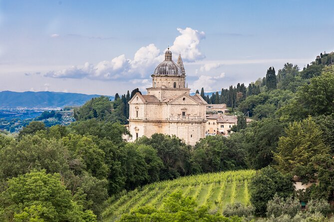 Tuscany & Assisi Small Group Day Trip From Rome With Wine Tasting - Dining Options