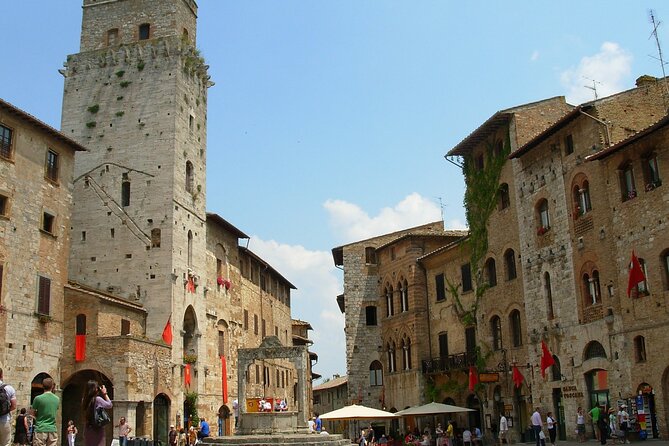 Tuscany Wine Tour - Pricing and Reservations