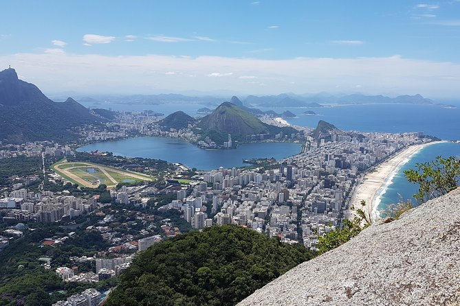 Two Brothers Mountain Hiking Tour - Rio De Janeiro - by Rio Eco Trip - Group Experience