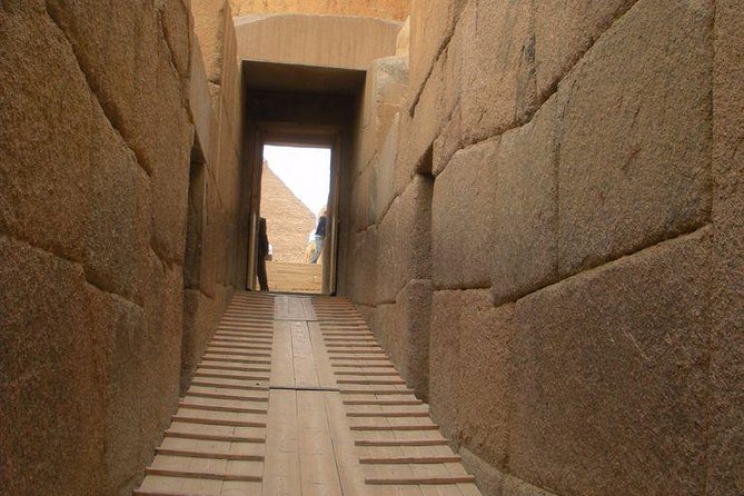 Two Day Cairo Excursions From Marsa Alam By Flight - Tour Inclusions
