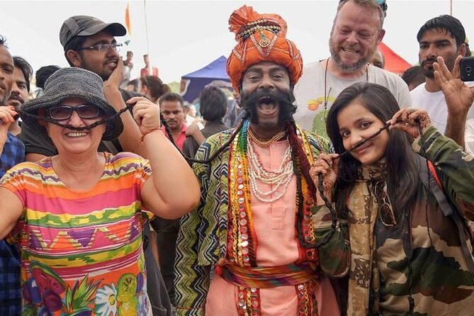 Two Day Golden Triangle Tour - Itinerary Highlights