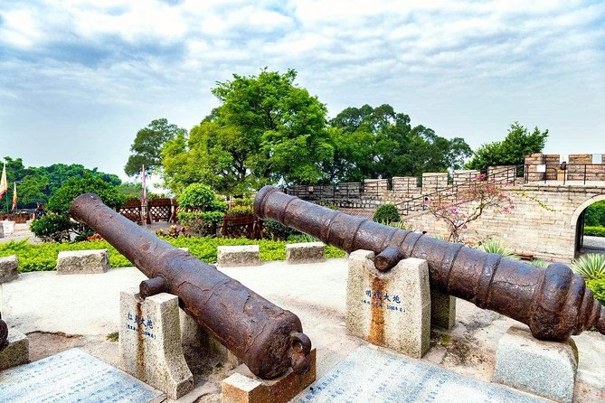 Two-Day Tour to Tour Around Xiamen and Dongshan Island