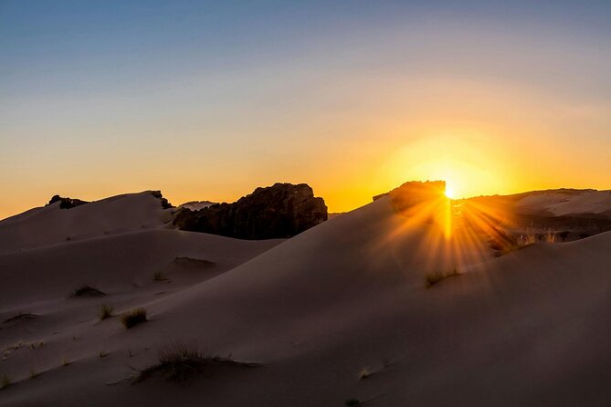 Two Day Tour With Overnight Desert Camp Experience From Agadir - Important Extra Information