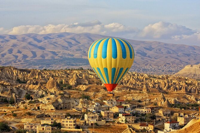 Two Days Tour to Cappadocia With HB Hotel & Transfer From Kemer - Accommodation Options