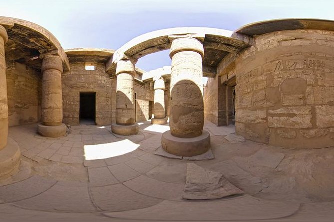 Two Days Tour To Luxor From Soma Bay - Meeting and Pickup Information