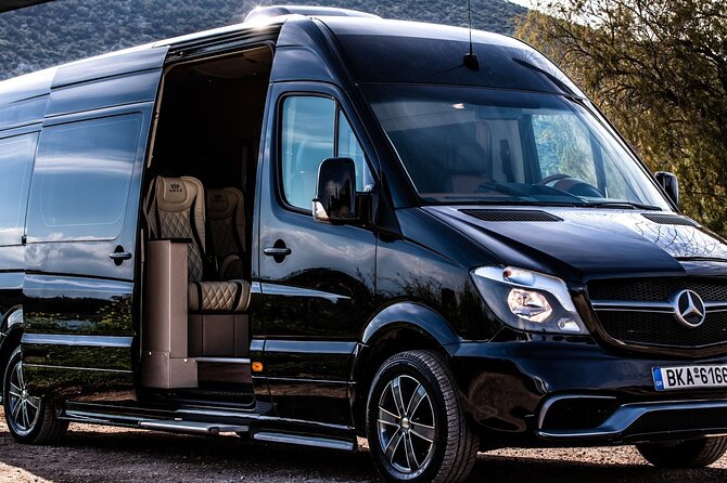 Two Days Trip From Athens at Argolis and Ancient Olympia - Pickup Locations