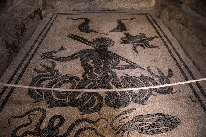 Two-Hour Guided Tour of Herculaneum With an Archaeologist - Group Size Limit