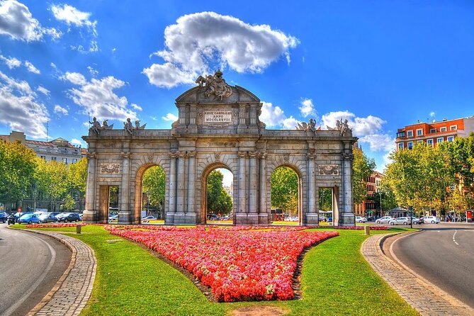 Two Hours Quick Madrid Private Tour With Hotel Pick up - Booking Process