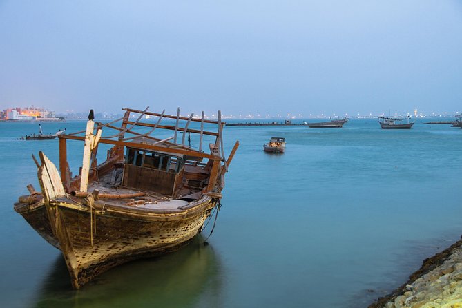 Two Sides to Muharraq Sea Tour (Where Tradition Meets Modernity) - Additional Information and Pricing