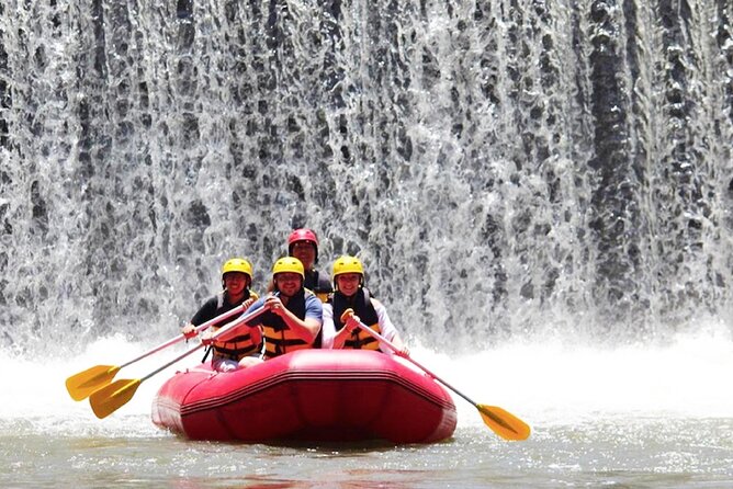 Ubud Adventure: Unforgettable Rafting Experience on Ayung River - Frequently Asked Questions