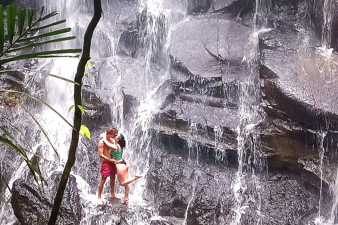 Ubud Charter Tour Waterfall Nature and Rice Fields - Tour Duration