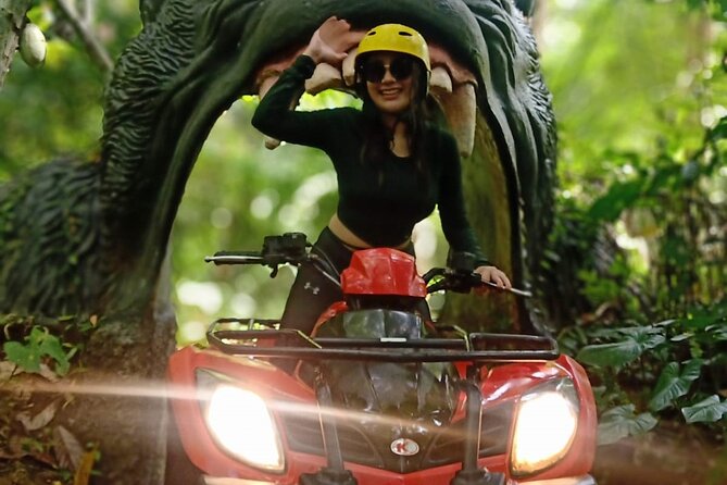 Ubud Quad Bike ATV Adventure in Bali - Customer Reviews