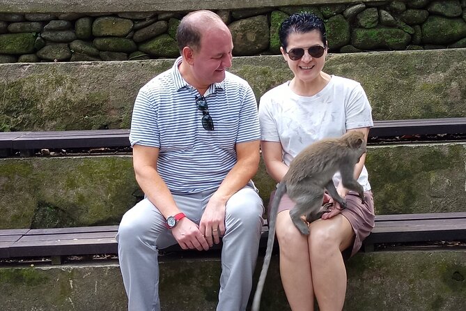 Ubud Rafting With Monkey Forest Included Lunch and Transfer - Cancellation Policy