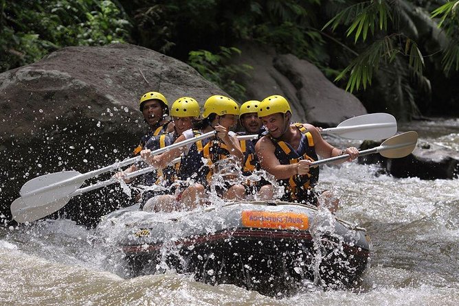 UBUD White Water Rafting & Monkey Forest Tour - Pricing Details