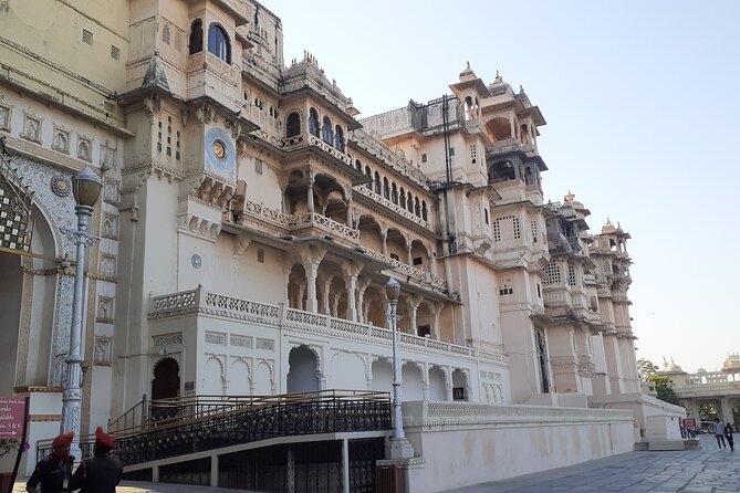 Udaipur City Sightseeing Guided Tour With Hotel Pick up and Drop - Price and Booking Information
