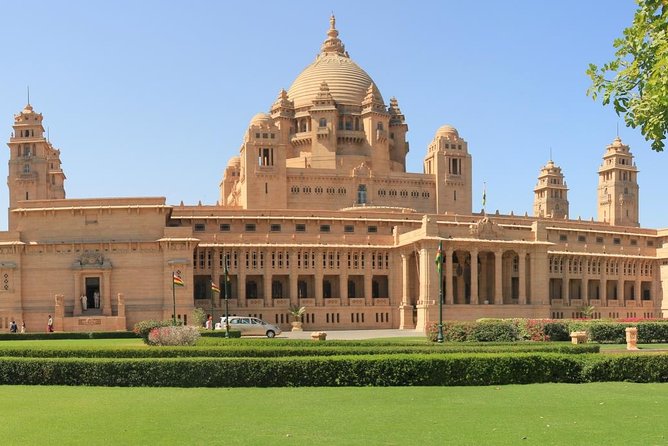 Udaipur, Ranakpur, Jodhpur, Pushkar & Jaipur - Exotic Rajasthan - Pricing Information