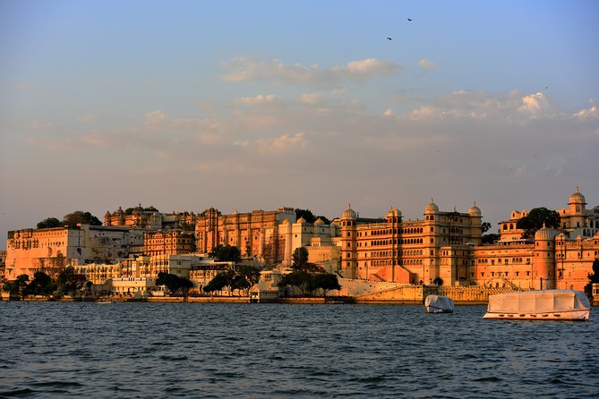 Udaipur to Vadodara The Regal Cities & Magnificent Monuments Tour - Exclusions and Policies