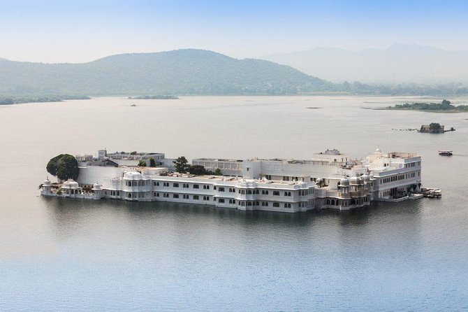 Udaipur UNESCO Heritage Day Tour - Booking Confirmation Details