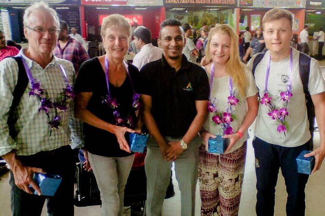 Udawalawe City to Yala City Private Transfer - Booking Process and Flexibility