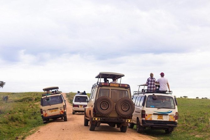 Uganda: 10-DAY Mid-Range Wildlife, Big-Five, Gorilla Safari - Health and Fitness Guidelines