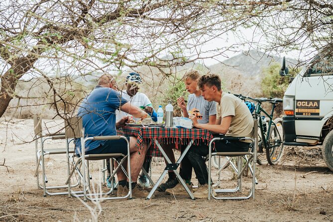 Ultimate Enduimet Cycling Adventure | 2 Days - Additional Information