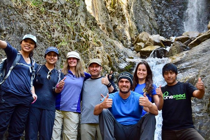 Ultimate Machu Picchu: Trek the Salkantay Trail to Machu Picchu - Exclusions and Important Recommendations