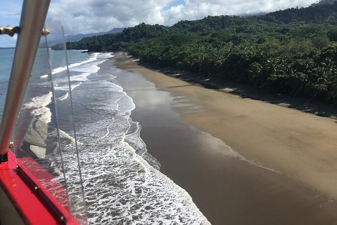Ultralight Pacific Coast Tour in Uvita - Additional Details