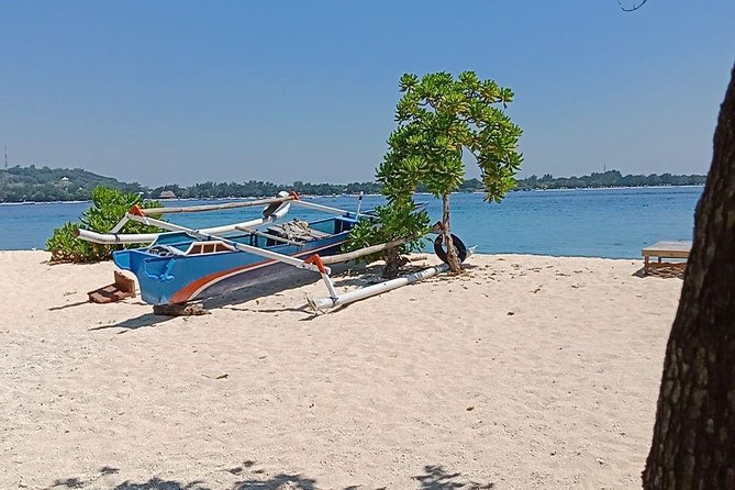 Underwater Wonders Of North Gili - Snorkeling in Crystal Clear Waters