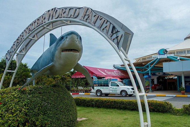 Underwater World at Pattaya Admission Ticket With Return Transfer - Booking Confirmation and Accessibility