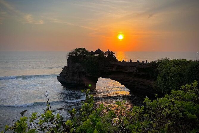 UNESCO Rice Terrace Jatiluwih With Tanah Lot Sunset Tour - Additional Information and Precautions