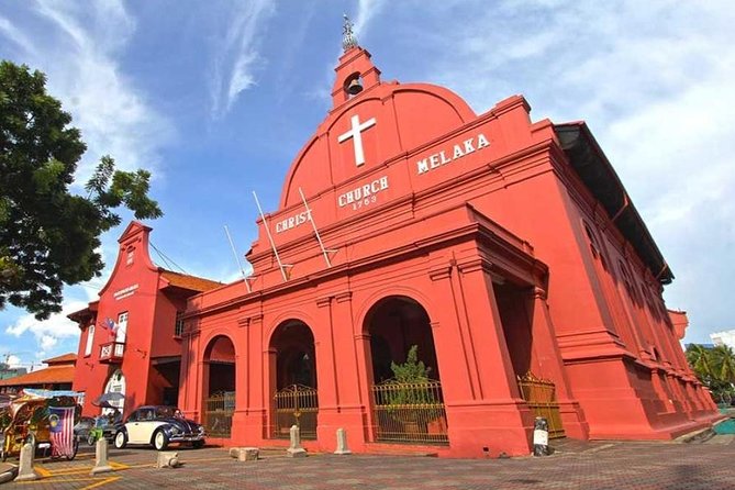 UNESCO World Heritage Site of Historical Malacca Day Tour - Activity Details