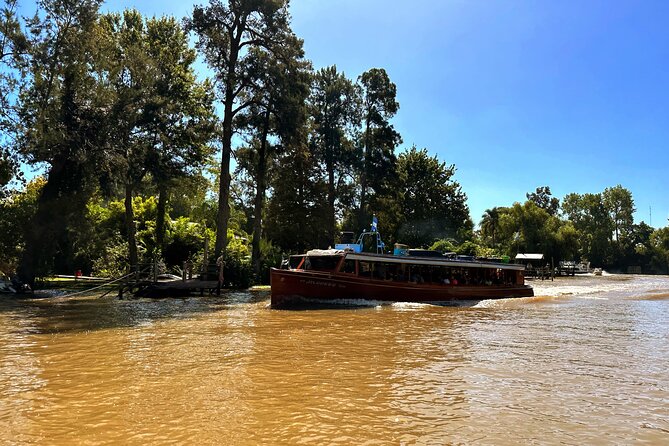 Unique Delta Tigre Experience - Booking Information