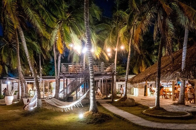 Unique Experience in Private Islands, Luxury Getaway in Cartagena - Exclusive Private Island Getaway