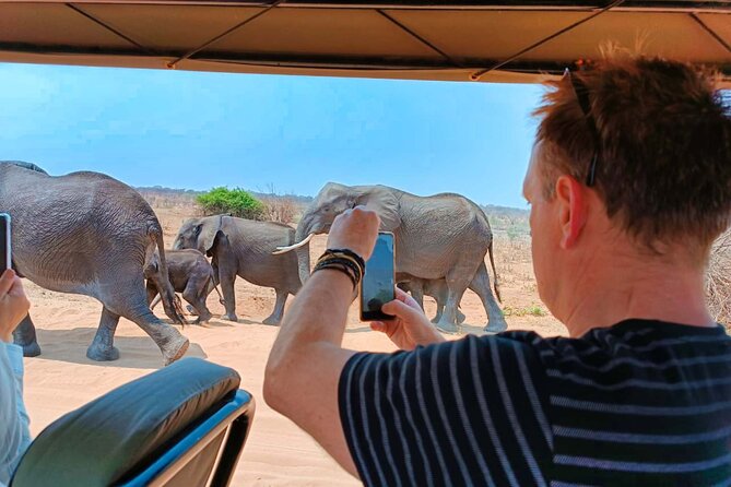 Unique Game Drive in Zambezi National Park in Open Safari Jeep - Inclusions and Amenities