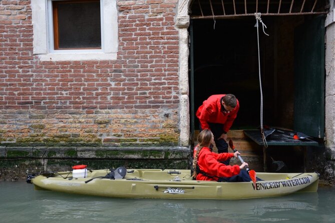 Unique Night Tour With Sunset: Kayak in Venice With a Local Guide - Booking Information