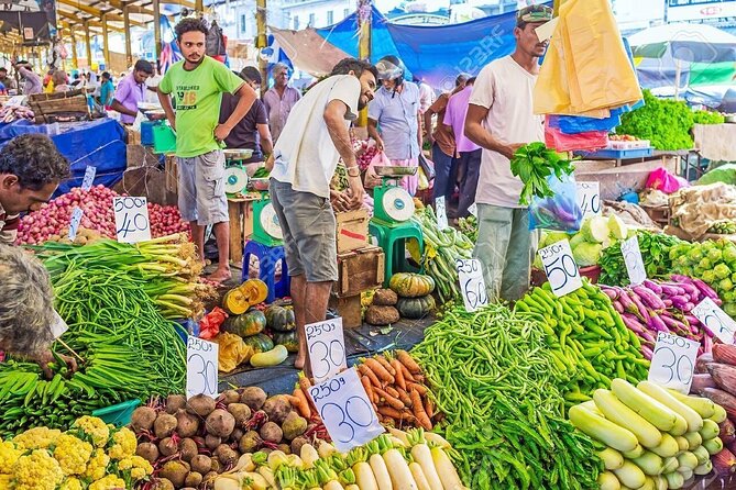 Unique Private Day Tour in Colombo; Solo ;Couple ;Group - Directions and Itinerary