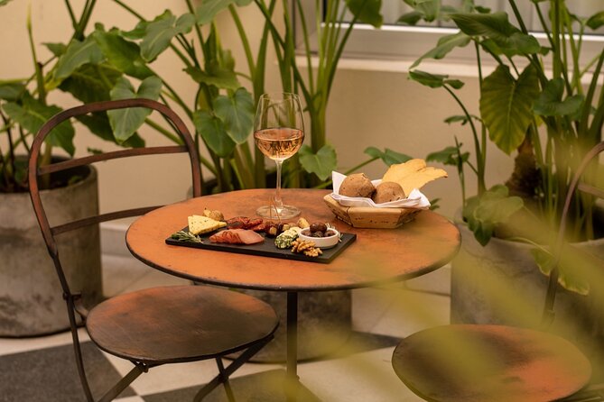 Unique Wine Tasting in a Boutique Hotel - Pricing & Availability