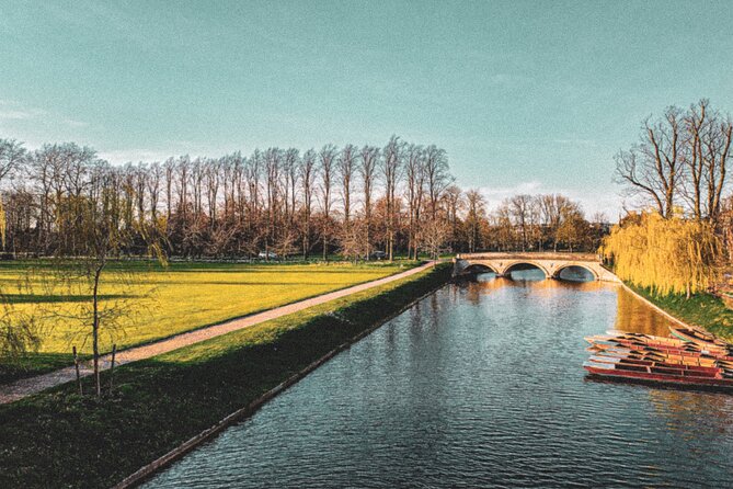 United Kingdom Self-Guided Audio Walking Tours Collection - Tour Schedule