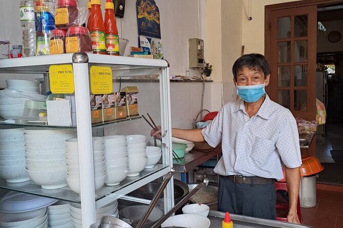 Unseen Hoi An Ancient Town - Food & Culture Walking Tour - Meeting and Pickup Details