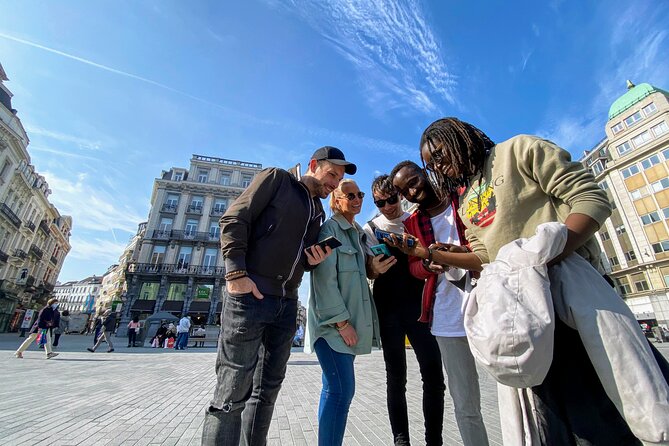 Urban Escape Game for EVG EVJF in Madrid - Price & Booking Information