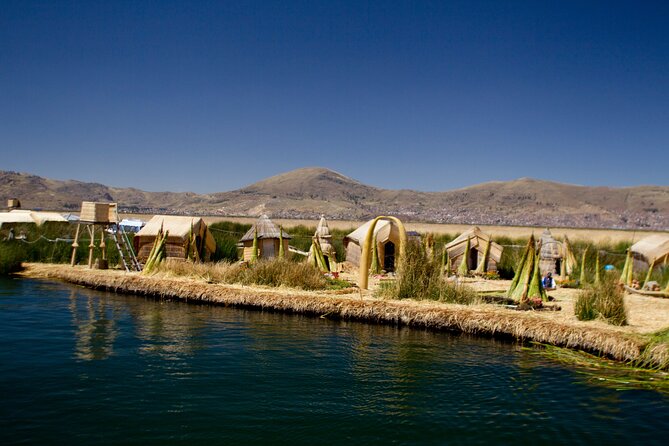 Uros and Taquile Islands Full Day Tour With Lunch - Pickup and Drop-off Details