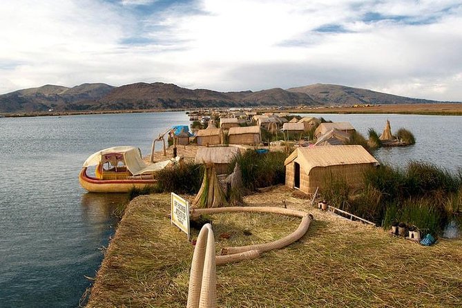Uros Island Floating Excursion - Booking Information