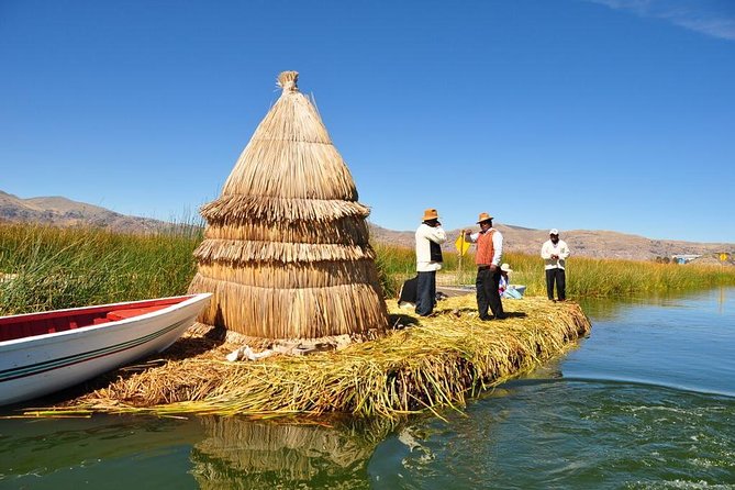 Uros Kayaking and Taquile Island Day Tour - Kayaking Experience