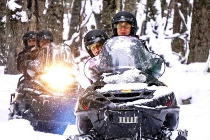 Ushuaia at Night: a Snow and Fire Dinner, Sledding and Adventure - Price and Cancellation Policy