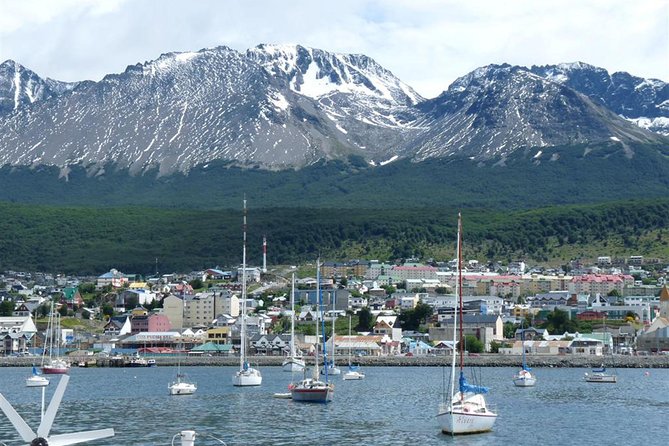 Ushuaia City Half-Day Tour - Itinerary Highlights