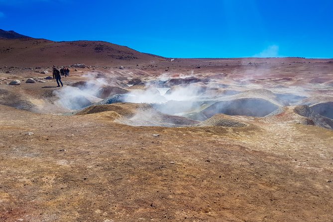 Uyuni Salt Flats - 3 Days/2 Nights + Transfer San Pedro De Atacama - English - The Sum Up