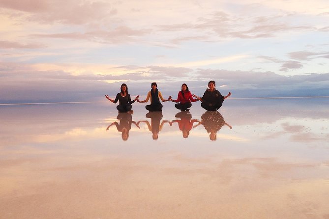 Uyuni Salt Flats - 3Days/2Nights + Bus La Paz - Uyuni - La Paz - Transportation and Guides