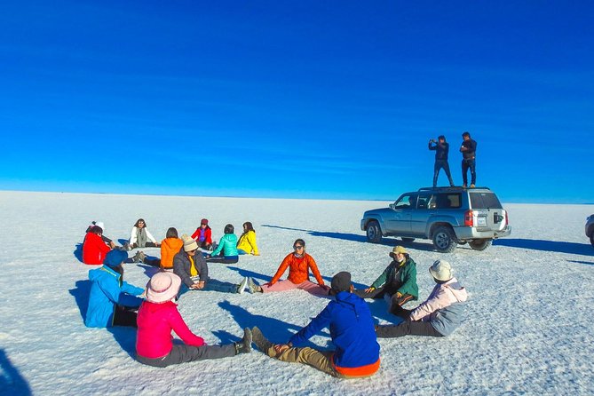 Uyuni Salt Flats _ Full Day _ - The Sum Up