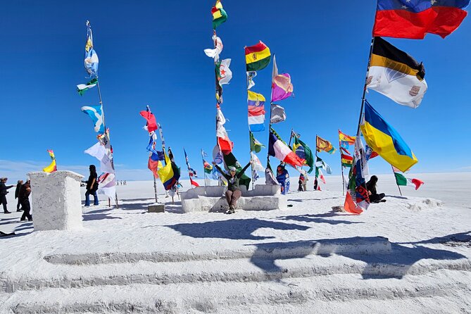 Uyuni Salt Flats From La Paz City 5 Day Tour - Frequently Asked Questions